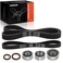 A-Premium APremium Engine Timing Belt Kit Compatible with Mitsubishi Eclipse 20082012 Galant 20072012 24L