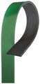 Gates K100822HD FleetRunner MicroV Serpentine Drive Belt