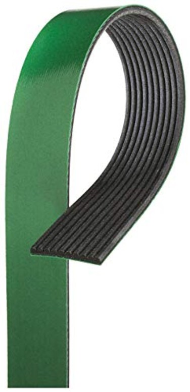 Gates K100822HD FleetRunner MicroV Serpentine Drive Belt