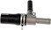 Dorman 626625 Rear Engine Heater Hose Assembly Compatible with Select Ford Models OE FIX