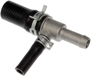 Dorman 626625 Rear Engine Heater Hose Assembly Compatible with Select Ford Models OE FIX