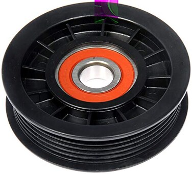 Dorman 419675 Accessory Drive Belt Idler Pulley Compatible with Select Models