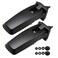 KPALAG Rear Glass Window Hinge Compatible with 20082012 Ford Escape Liftgate Back Window Hinges LH RH Pair Fit for 20082011 Mercury Mariner Mazda Tribute Replace 8L8Z78420A68C 8L8Z78420A68D