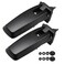 KPALAG Rear Glass Window Hinge Compatible with 20082012 Ford Escape Liftgate Back Window Hinges LH RH Pair Fit for 20082011 Mercury Mariner Mazda Tribute Replace 8L8Z78420A68C 8L8Z78420A68D