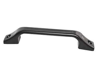 RV Designer E223 Plastic Grab Handle8 34 inch Black Entry Door Hardware 1 Count Pack of 1