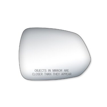 Fit System Passenger Side Mirror Glass Honda Fit