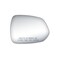 Fit System Passenger Side Mirror Glass Honda Fit