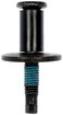 Dorman 38031 Tailgate Striker Bolt Compatible with Select FordLincoln Models