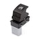 uxcell Passenger Side Power Window Switch 5ND959855 Replacement for VW Golf Jetta MK5 Passat