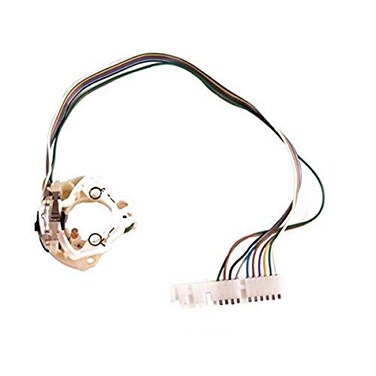 Omix-Ada OmixAda 1723202 Turn Signal Switch OE Reference 3229970 Fits 19761996 Jeep