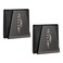 PJLJY 2Pack Leather Lock Accessory