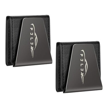 PJLJY 2Pack Leather Lock Accessory