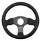 Sparco 300 Series Steering Wheel Suede Black