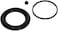 Carlson 41267 Front Brake Caliper Kit