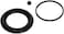 Carlson 41267 Front Brake Caliper Kit