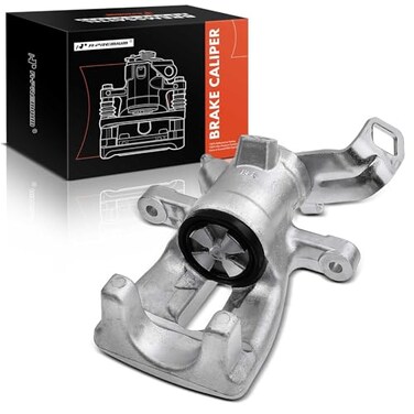 A-Premium APremium Disc Brake Caliper Assembly Without Bracket Compatible with Select Mini Models Cooper 20082015 Cooper Paceman 20132014 Rear Right Passenger Side