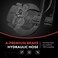 A-Premium APremium Front Driver or Passenger Brake Hydraulic Hose Compatible with Ford Models Focus 20062007