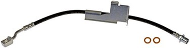 Dorman H621693 Front Passenger Side Brake Hydraulic Hose Compatible with Select Chevrolet GMC Models