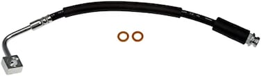 Dorman H620881 Front Driver Side Brake Hydraulic Hose Compatible with Select Models