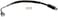 Dorman H620881 Front Driver Side Brake Hydraulic Hose Compatible with Select Models