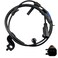 DEVMO 4670A576 Front Right ABS Wheel Speed Sensor Compatible with Outlander 0717 Outlander Sport 1117 Lancer 0817 ASX 1315 Replace4670A032 SU12584 5S11131