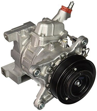 Denso NEW COMPRESSOR WCLUTCH 4711221