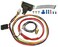 Derale 16749 Adjustable Fan ControllerBlack