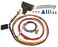 Derale 16749 Adjustable Fan ControllerBlack