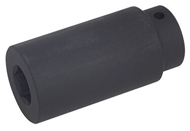 Lisle 77080 19 Mm Harmonic Balancer Socket For for Honda