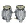 ThpeMakcr 2pcs Engine Mount Left and Right Replacement for Audi A5 Q5 Engine Holder 8W0199372BD 8W0199371BS