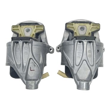 ThpeMakcr 2pcs Engine Mount Left and Right Replacement for Audi A5 Q5 Engine Holder 8W0199372BD 8W0199371BS
