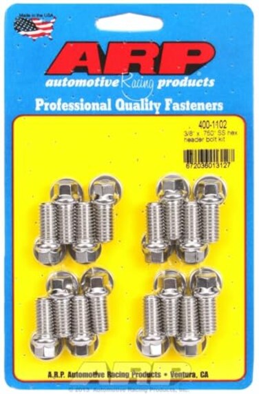 ARP 4001102 Head Stud Bolt