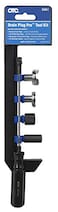 OTC 5961 Drain Plug Pro Tool Kit Includes Attachments for Standard LowProfile and Internal Hex Drain Plugs 17mm