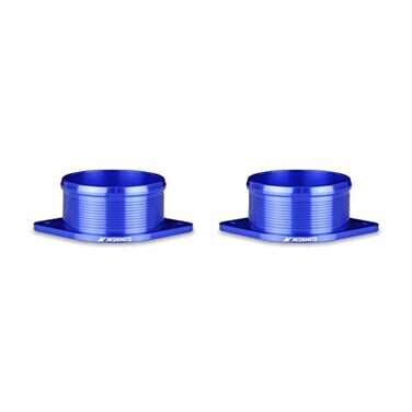 Mishimoto CNC InletOutlet for Ford Bronco 2021 Intercooler and Intercooler Pipe Kit