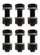 Proform 66757 Wedge Locking Header Bolt