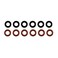 Fel-Pro FELPRO ES 73096 Fuel Injector Oring Set