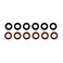 Fel-Pro FELPRO ES 73096 Fuel Injector Oring Set