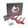 AIP Electronics DRAGON FIRE PERFORMANCE Power Pack Kit Ignition Coils IRIDIUM Spark Plugs Compatible with Nissan Altima Frontier Sentra Rogue Versa 16L 18L 20L 25L I4 20072019 22448ED000 6734028 UF549