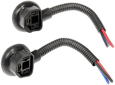 Dorman 84790 High Temperature Headlamp Standard Socket Compatible with Select Models 2 Pack