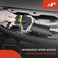 A-Premium APremium Front Windshield Wiper Motor Compatible with Land Rover Models Range Rover Evoque 2012 2013 2014 2015 2016 2017 4Pin