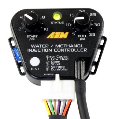 AEM 303304 V2 WaterMethanol Injection Standard Controller Kit with Internal MAP Sensor