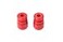 Rugged Ridge Bump Stop Polyurethane Front 11303 Fits 20072018 Jeep Wrangler JKJKU
