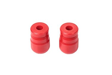 Rugged Ridge Bump Stop Polyurethane Front 11303 Fits 20072018 Jeep Wrangler JKJKU