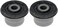 Dorman 523201 Front Lower Rearward Suspension Control Arm Bushing Kit Compatible with Select Models