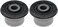 Dorman 523201 Front Lower Rearward Suspension Control Arm Bushing Kit Compatible with Select Models
