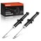 A-Premium APremium Front Strut Assembly Compatible with Kia Sorento 2007 2008 2009 Driver and Passenger Side 2PC Set