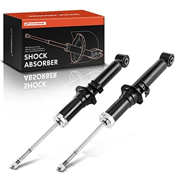 A-Premium APremium Front Strut Assembly Compatible with Kia Sorento 2007 2008 2009 Driver and Passenger Side 2PC Set
