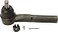 MOOG ES3624 Steering Drag Link for Jeep Wrangler