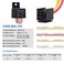 EHDIS 4Pin Car Truck Motor Heavy Duty 80A 12V OnOff Normally Open SPST Relay Socket Plug With Harness 4 Wire Automotive Model JD29121H12VDC 80A 14VDC Pack of 2