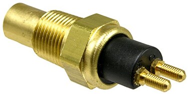 WVE by NTK 1T1132 Engine Coolant Temperature Switch 1 Pack